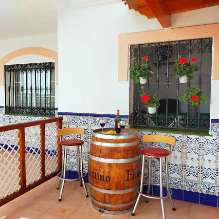 Azahar Anita * Nerja