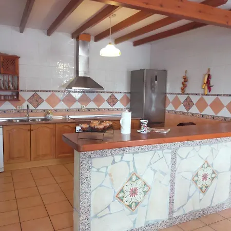 Villa Azahar Anita *